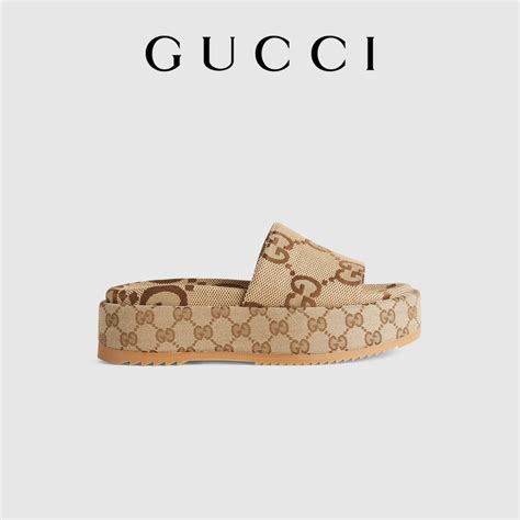 gucci klapki.